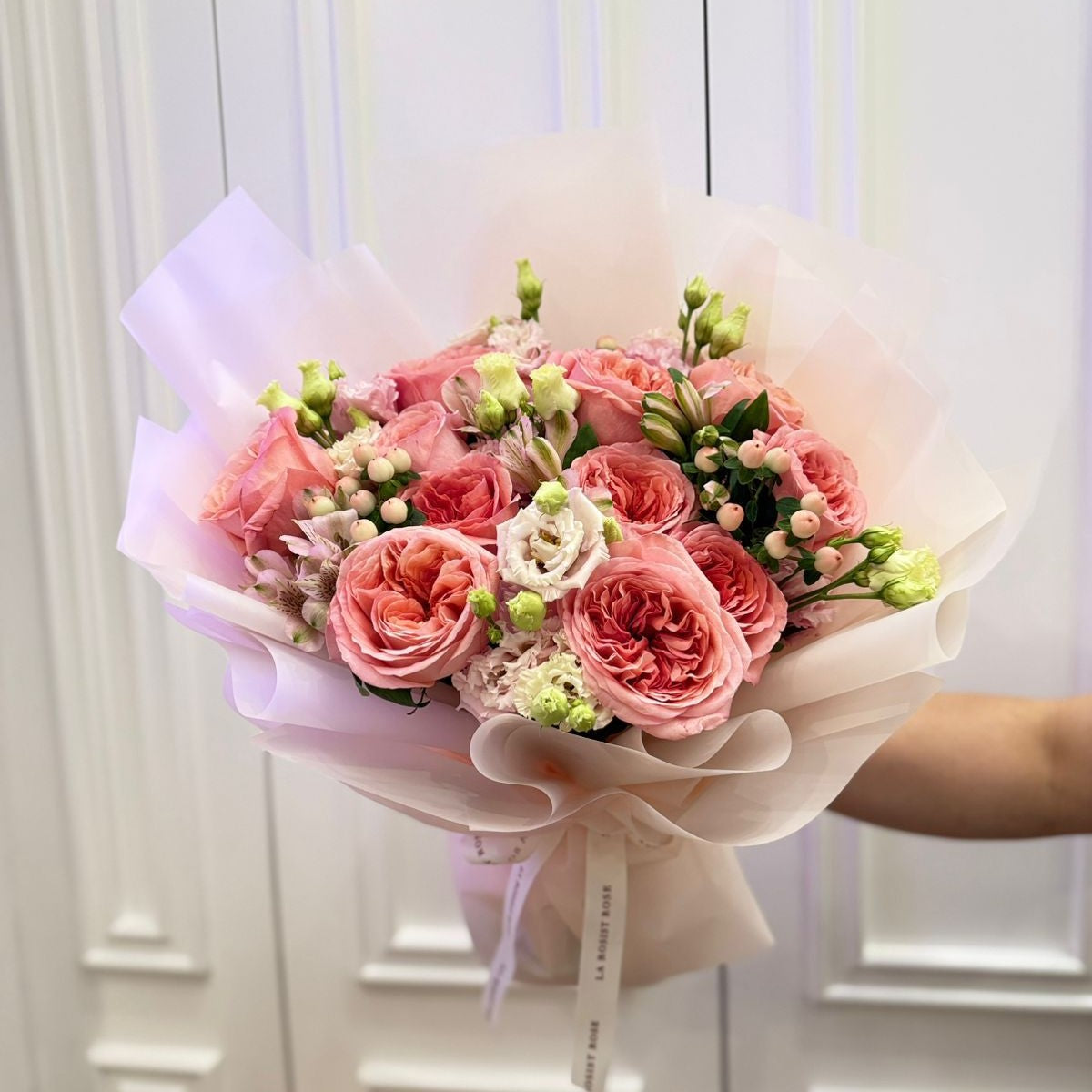 Pink Garden