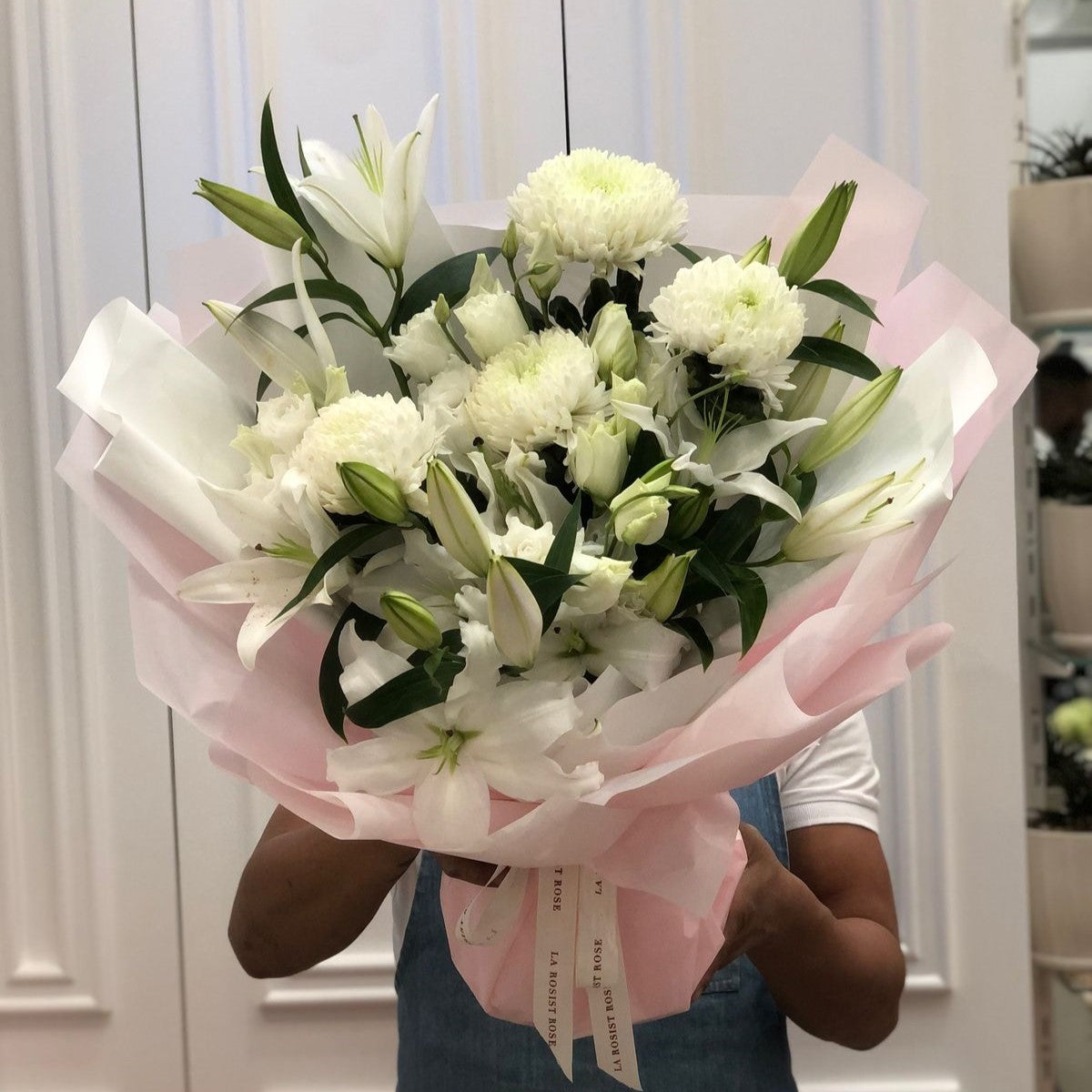 Blissful Bouquets
