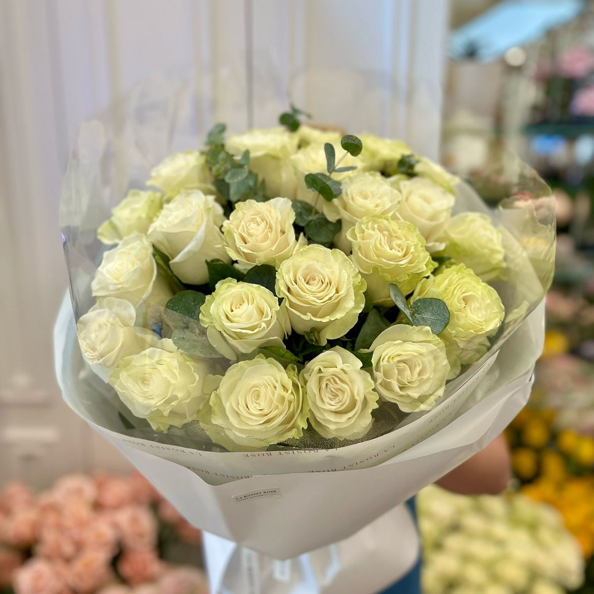 Wonderful white