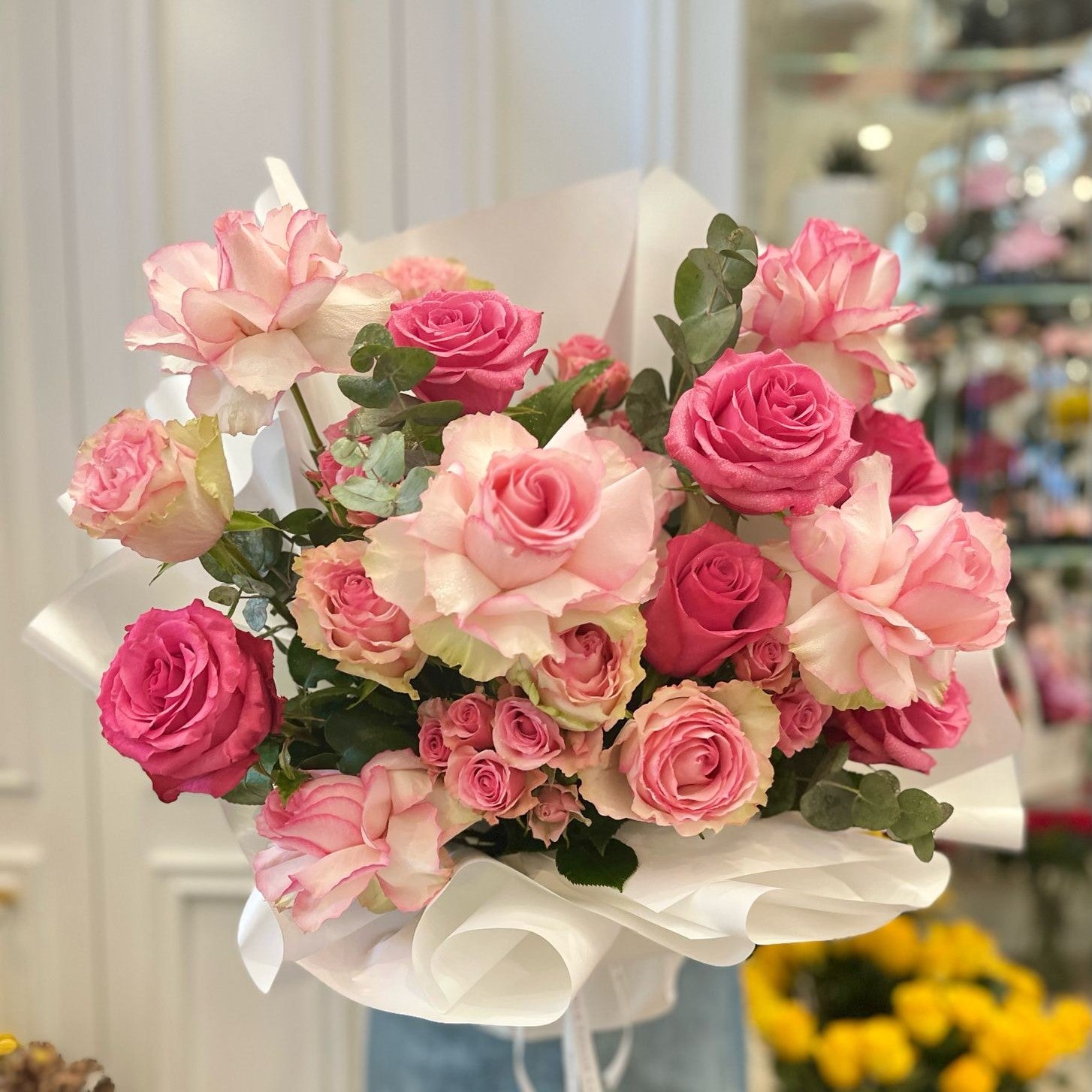 Joyous June Blossoms