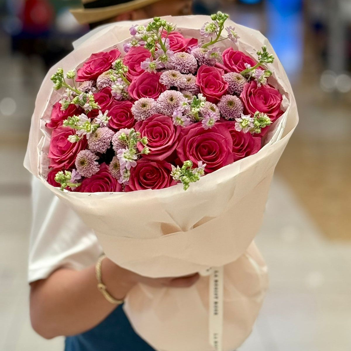 Sweet Candy Bloom