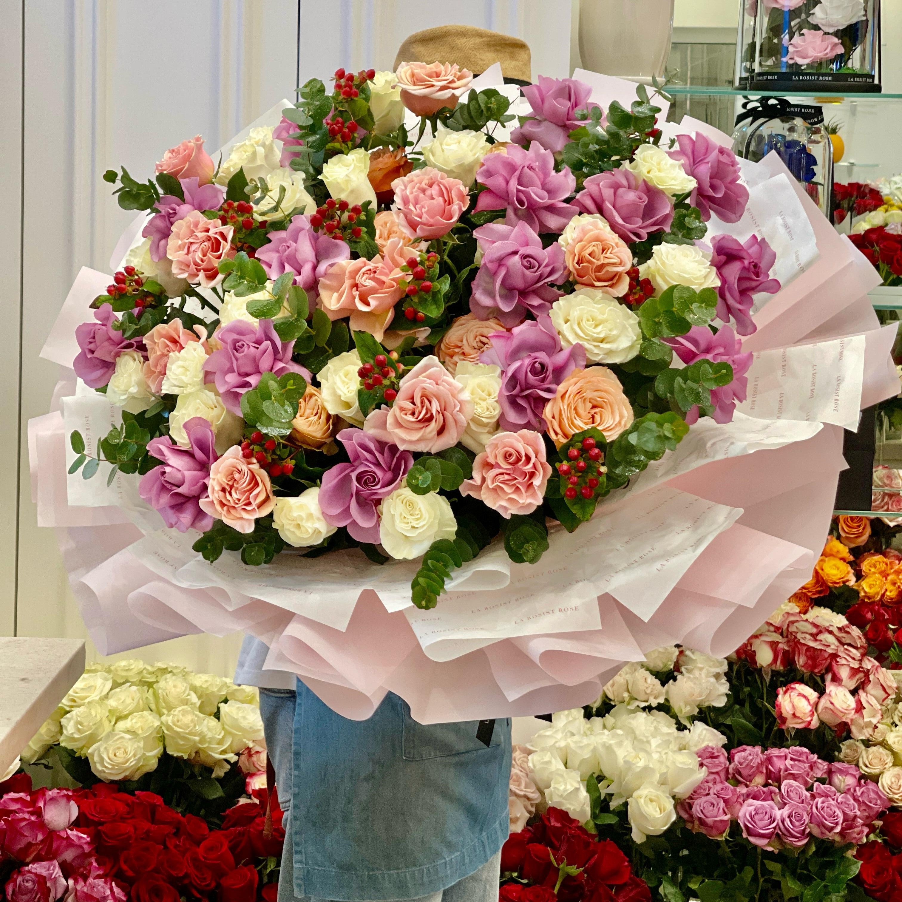 The flower of love.