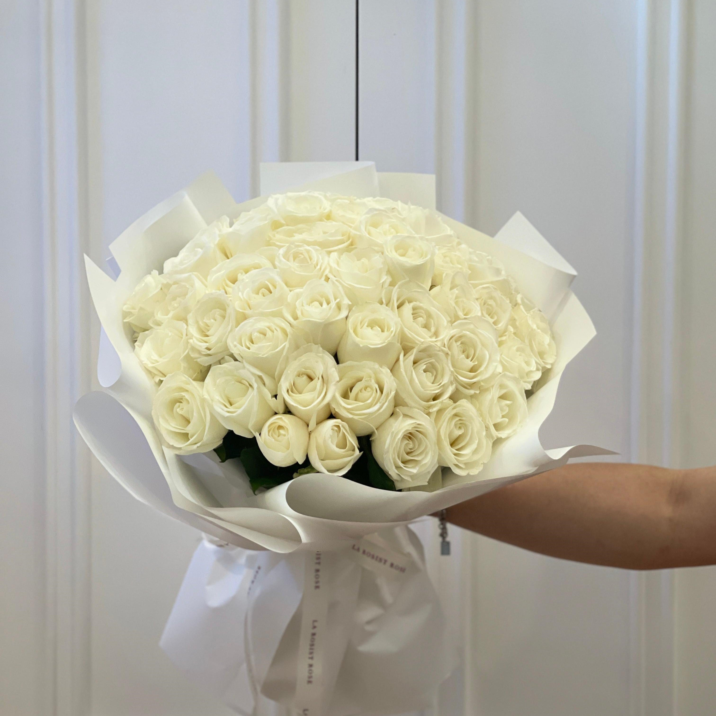 Wintry whites