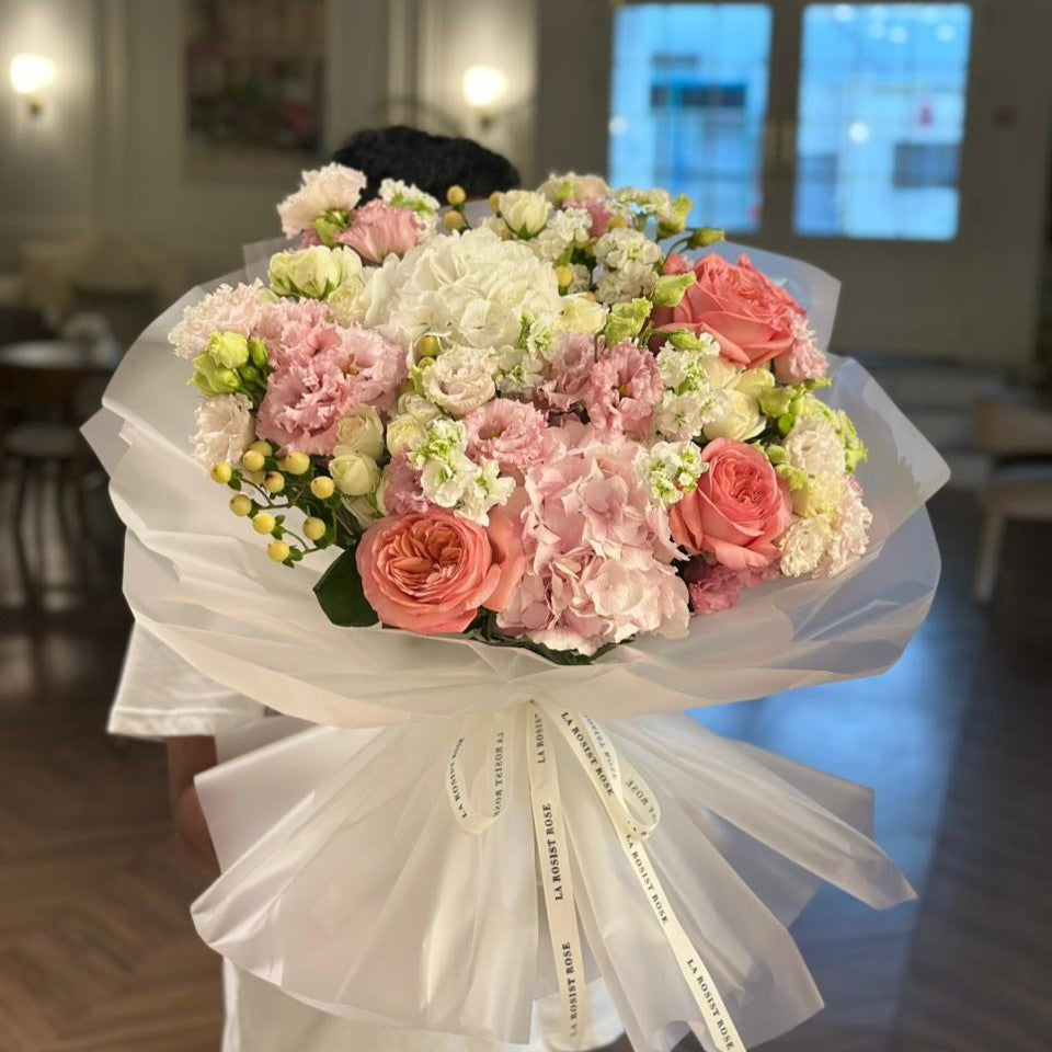 Floral Fusion