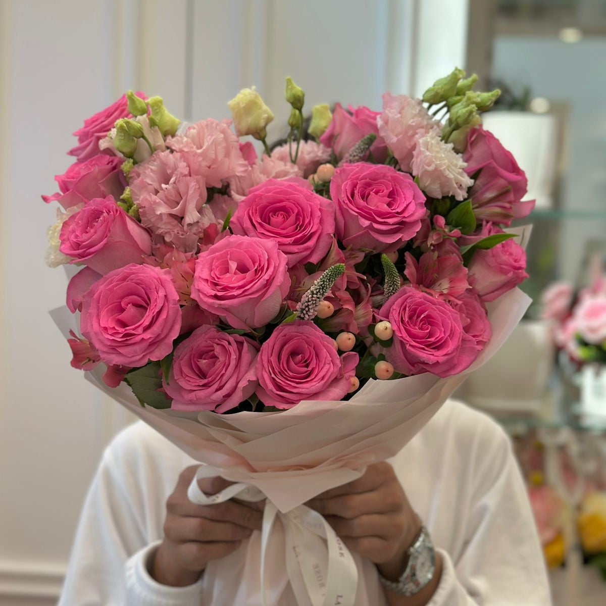 Holly Pink