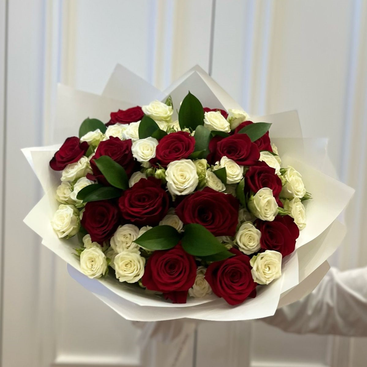 Romantic Roses