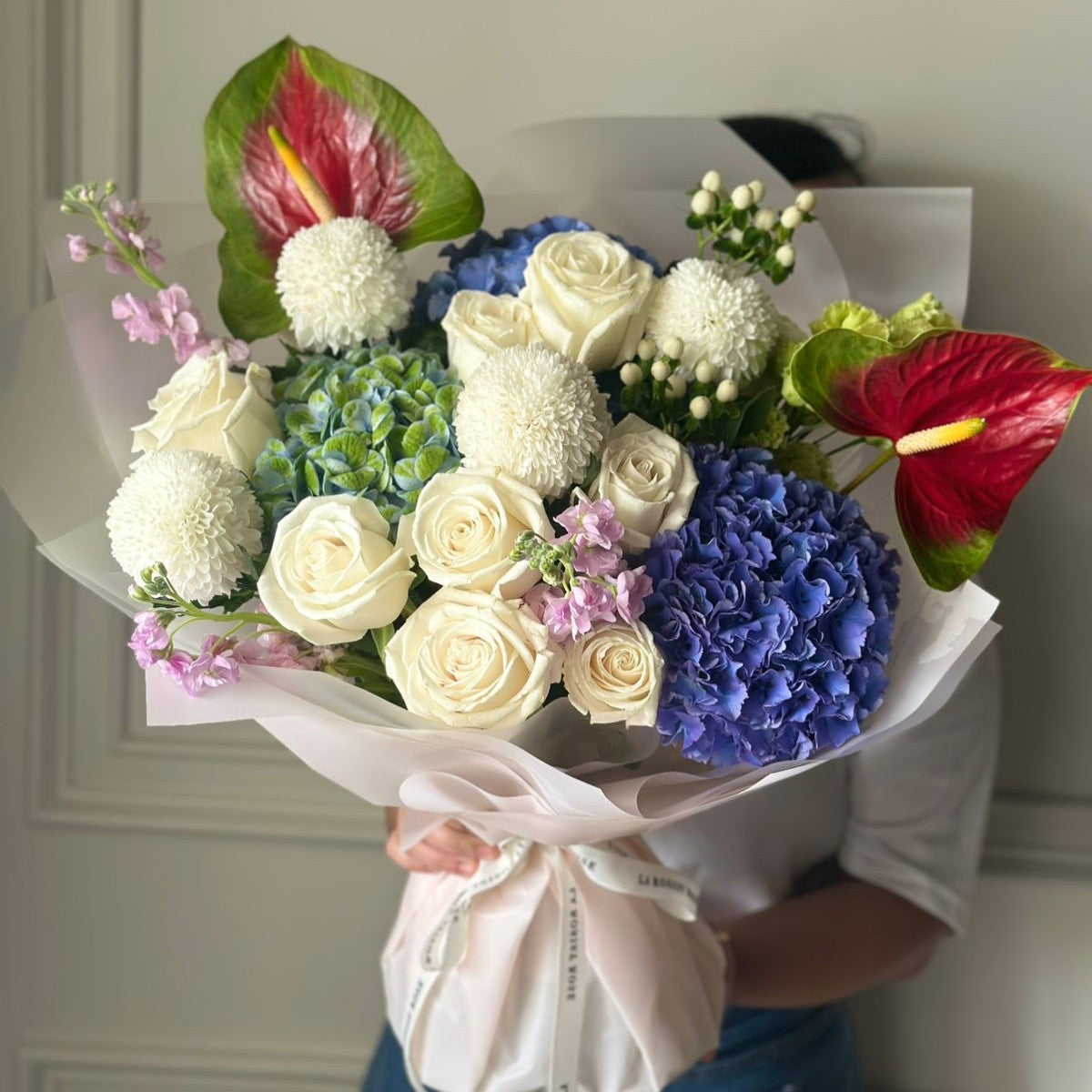 Secret Admirer